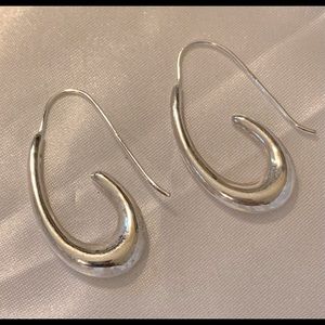 Beautiful Sterling Silver Earrings